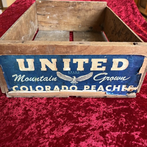 Vintage united mountain grown - united,