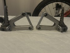 Cagiva Mito Evo rear hangers