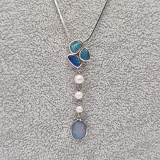 Whitney Kelly Sterling Silver