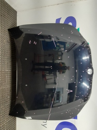 Bonnet bmw series - bonnet, mk5