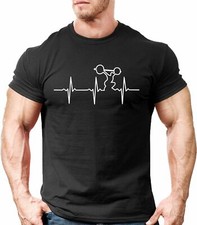 Gym T Shirt Lift Heavy Gym
