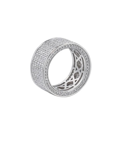 Mens ring sterling silver 925 - ring,