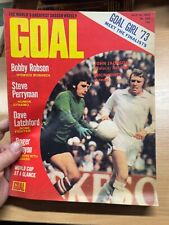 GOAL MAGAZINE #254 14 JULY