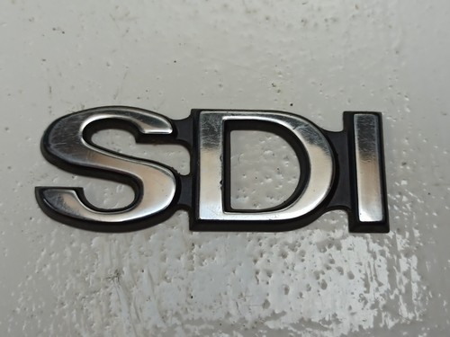 Polo caddy sdi - polo, inscription