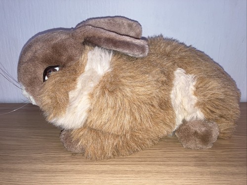 Plush rabbit pyjama - pj,