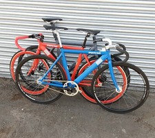 NEW Italian track bikes
