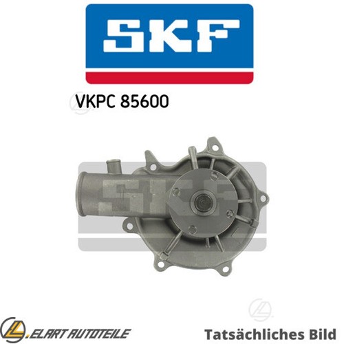 Water pump for opel - water,