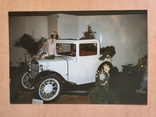 Foto bmw dixi - auto, car