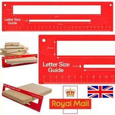 Red Royal Mail PIP PPI Postal