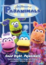PAJANIMALS-GOOD NIGHT