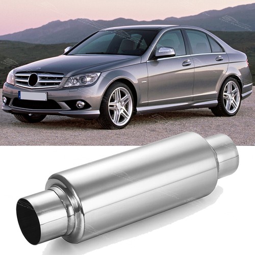 Out 16 exhaust - 2.5", 16"