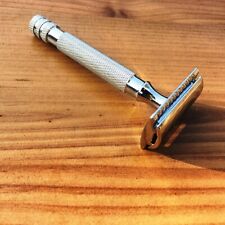 Classic Vintage DE Safety for a Retro Shave Men's Wet Shaving Kit