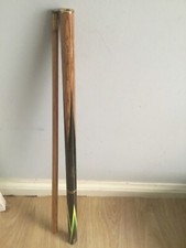 Riley Custom Snooker Cue Ken Doherty Two Piece Custom Cue 57 Inch England