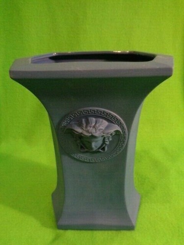 Vase gorgona blue cm - blue,