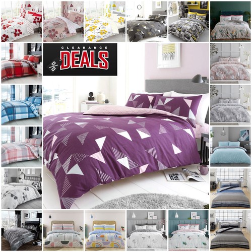 Printed duvet cover with - printed,