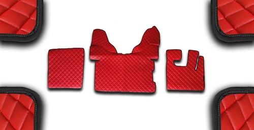 Rhd red floor - floor, and