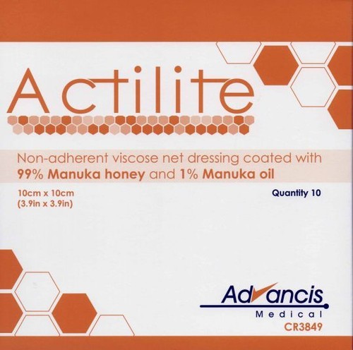 Actilite manuka honey - actilite,
