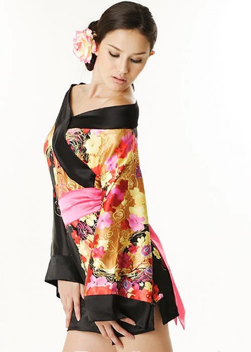 Womens geisha costume japanese - womens,