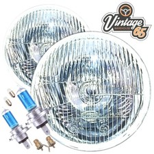 Classic 7" Xenon Halogen