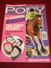 PONY - July 2005