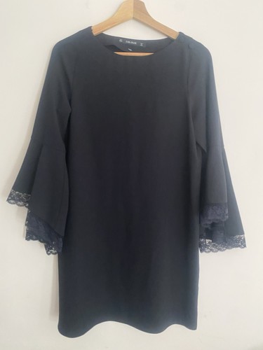 Zara black dress - ,