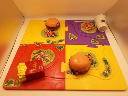 Mcdonald 1990s vintage - mcdonald's,