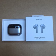 Samsung Galaxy Buds 3 Silver