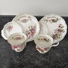 Royal Albert Flower of The