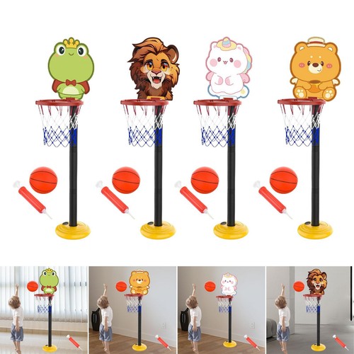 Kids basketball hoop backyard - basketball,