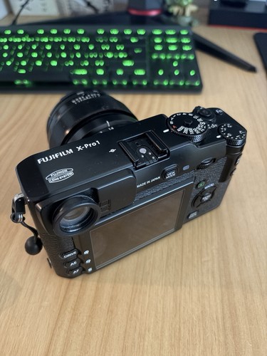 Fujifilm pro1 fuji 23mm - +,