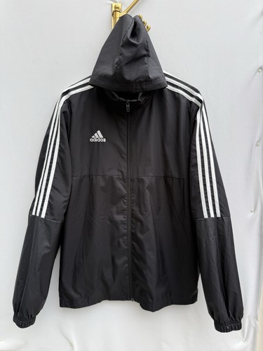 Adidas stripe hooded - 3,