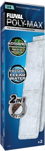 Fluval filter clearmax - fluval, u4