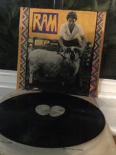 Paul McCartney LP RAM