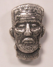 1.5oz .999 Fine Silver Monarch