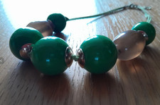 Laura Ashley Bead Necklace