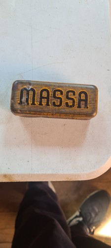 Rare vintage 1930s massa - massa, spark