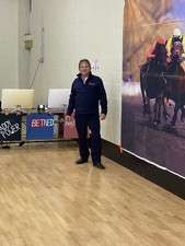 Comedy Race Night Fundraising