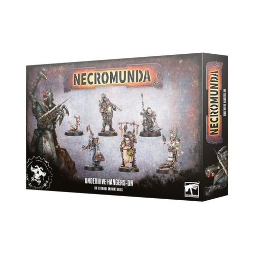 Necromunda underhive - necromunda,