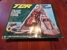 Box only ideal - "box, tcr