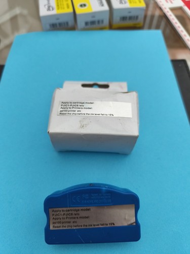 100 ink cartridge chip - ink,