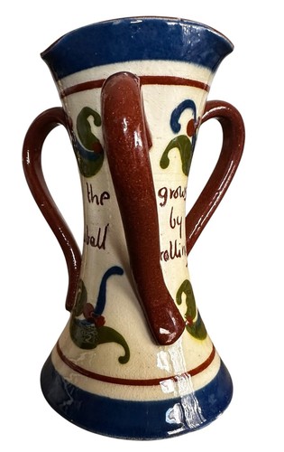Loving cup torquay motto - torquay, ware