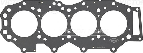 Gasket cylinder head fits - head,