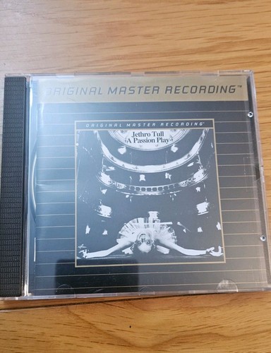 Jethro tull passion - jethro,