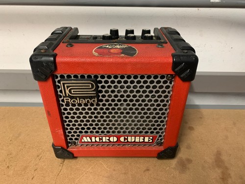 Roland micro cube speaker - speaker, 2w