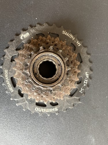 Shimano megarange tz500 7 - shimano,