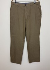 Maine Trousers W38 L32 Brown