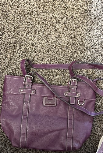 Purplerosetti handbag