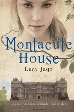 Lucy Jago: Montacute House