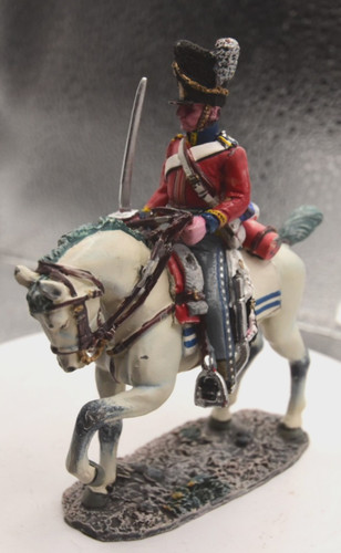 Sergeant ewart 2nd dragoons - sergeant,