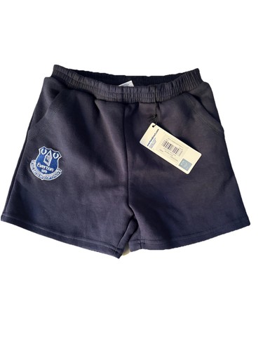 Everton kids shorts 9 - kids,